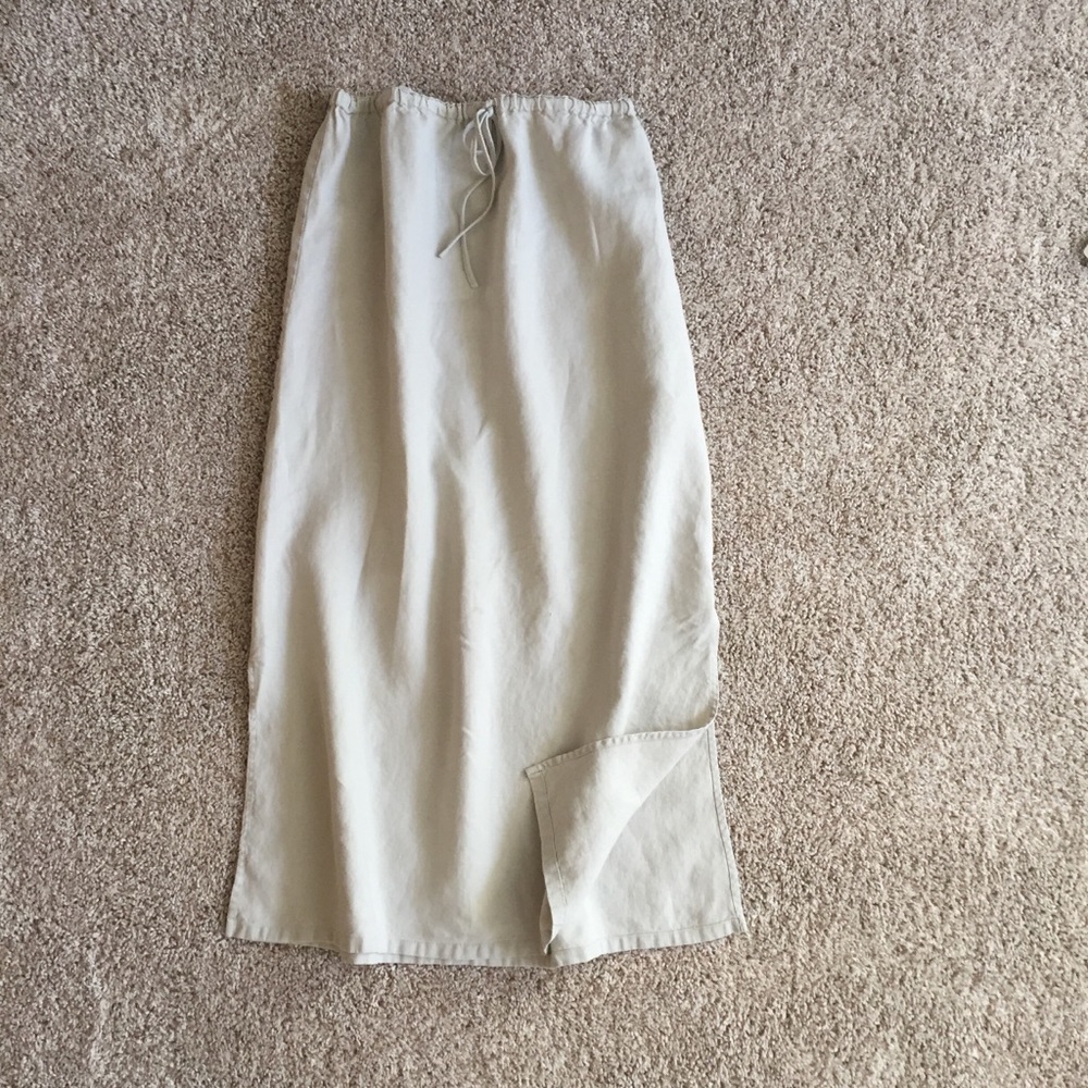 JPR LINEN SKIRT